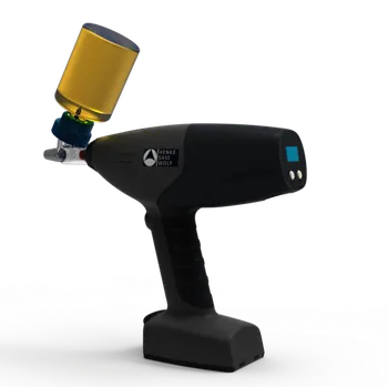 Chov hospodářského zvířete SAS Henke Automat injekční bateriový HSW Power-VACC 2 ml a 5 ml vč. baterie - Pro