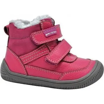 Pánská zdravotní obuv Dětská zimní barefoot obuv TYREL KORAL, Protetika vel. 30