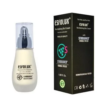 ESFOLUX revitalizující noční BIO krém