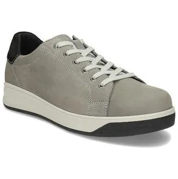 Pánská zdravotní obuv Obuv pro diabetiky Milan - šedá vel. 46