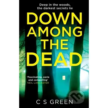 Down Among the Dead - Green C S HarperCollins