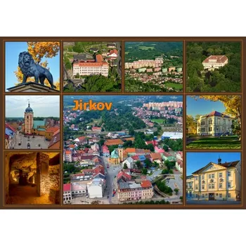 66000368 Pohlednice Jirkov (město Jirkov)