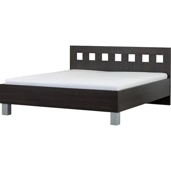 Postel Dřevěná postel Volterra