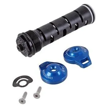 Vidlice na kolo ROCKSHOX Fork COMPRESSION DAMPER - CROWN, MOCO RL (INCLUDES COMPRESSION KNOB & SCREW) - BLUTO A1/ R