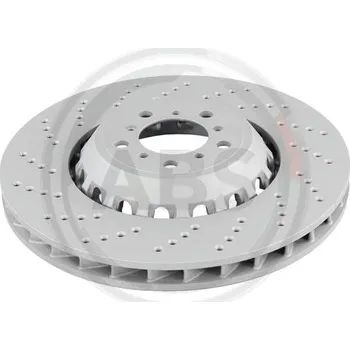 Brzdový kotouč Brzdový kotouč A.B.S. 18945