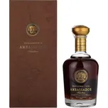 Diplomatico Ambassador Selection 12y 47% 0,7 l (kazeta)