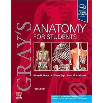 Grays anatomy for students - Richard L. Drake Elsevier Science
