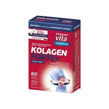 VITAR Maxi Vita Excl Kolagen forte+, 60 kapslí