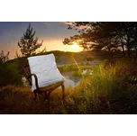 Polštář Bamboo z bavlny 50x70 cm zip+vak (500 g)