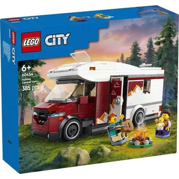 Stavebnice LEGO LEGO City 60454 Prázdninový dobrodružný karavan