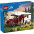 Stavebnice LEGO LEGO City 60454 Prázdninový dobrodružný karavan