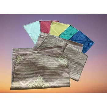 kreativní sada Tibex Balíček TKANINA