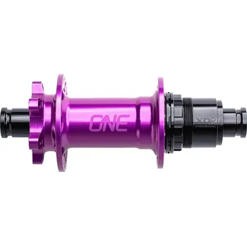 Náboj kola Zadní náboj OneUp 148x12, 6 děr, 32H fialový (bez ořechu)