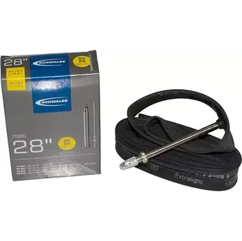 Duše na kolo Schwalbe Duše silniční Schwalbe SV20 extra long, 80mm, 700x18-25