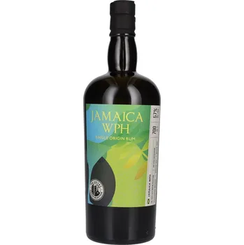 Rum S.B.S Origin Jamaica TECA 57% 0,7 l (holá láhev)