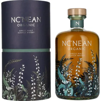 Whisky Nc'nean BIO Single Malt Scotch Whisky 0,7L
