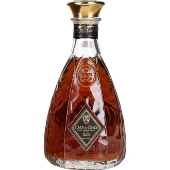 Brandy Clés des Ducs XO Armagnac 40% 0,7 l (holá lahev)