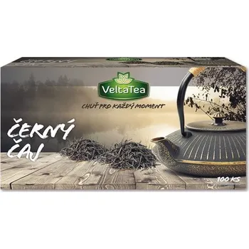 Čaj Černý čaj Velta Tea Gastro, 100 ks