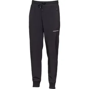 cyklistické kraťasy PROGRESS Progress RESPECT pánské lehké běžecké kalhoty velikost L