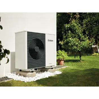 Tepelné čerpadlo Čerpadlo tepelné Vaillant vzduch voda 2x aroTHERM VWL 125/6 + 2x VWZ AI + VR32b +V RC 700
