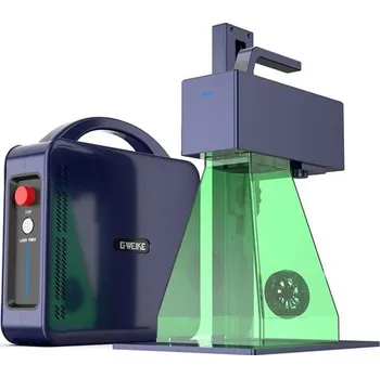 Osvětlovací technika Gweike Cloud G2 MAX 50W Laserový Značící Stroj