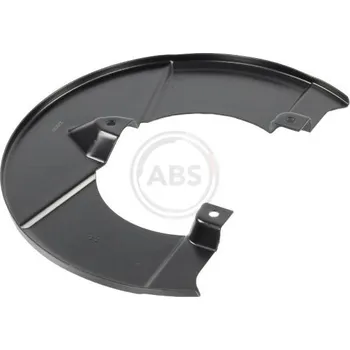 Brzdový kotouč Ochranný plech proti rozstřikování, brzdový kotouč A.B.S. 11532