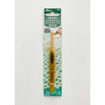 Háček Clover Soft Touch 3,75mm