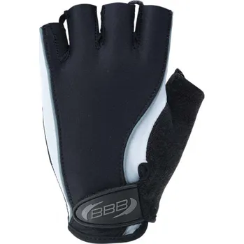 Cyklistické rukavice BBB Rukavice letní dám.BBB BBW-27 LadyZone černé ..Velikost: XL