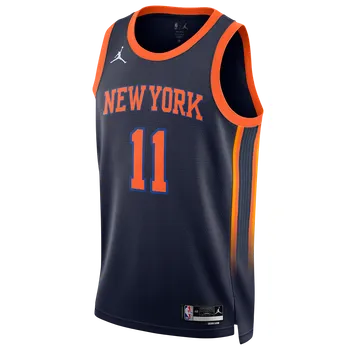 Triko Jordan NBA New York Knicks Statement Edition Swingman Jersey do9536-424 Velikost M