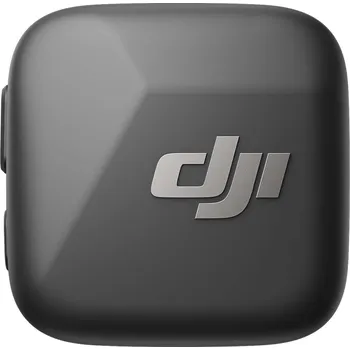 Mikrofon DJI Mic Mini Transmitter Infinity Black