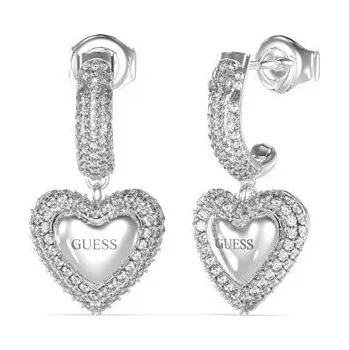 Náušnice Náušnice Guess JUBE05021JWRHTU Beloved