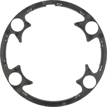 Komponent pro jízdní kolo SRAM CHAIN JAM GUARD FOR 43/30T FORCE WIDE (SNAP-ON GUARD 30T INNER RING)