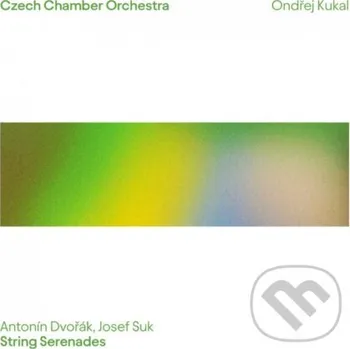 Česká hudba Český Komorní Orchestr: Dvořák, Suk: Smyčcové Serenády - Český Komorní Orchestr Hudobné albumy