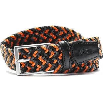 Opasek Kjus Classic Webbing Belt 11000 pružný sportovní pásek M