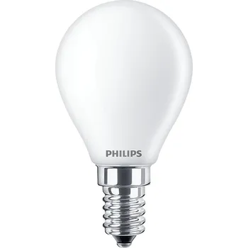 Osvětlení LED žárovka Philips E14 2,2W 2700K 230V P45 FR P346819