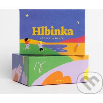 Doplněk ke knize Hlbinka - pre deti a rodičov - Hlbina Hlbina
