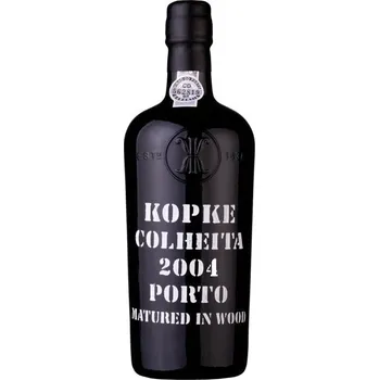 Fortifikované víno Kopke Colheita 2004 Porto, 20%, 0,75L (holá lahev)