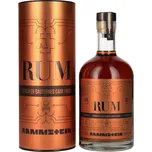 1423 Rum Rammstein French Ex-Sauternes Cask Finish 46% 0,7 l (holá láhev)