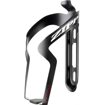 Košík na láhev Košík ZIPP Alumina - hliníkový, černý