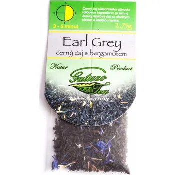Čaj Čaj Gatuzo - Earl Grey, 2,5 g