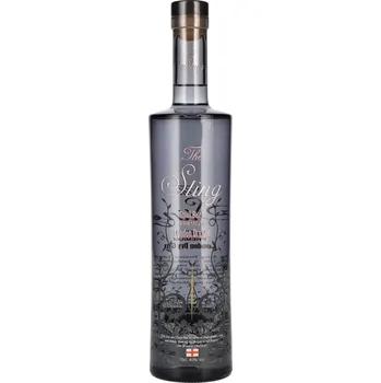 Gin The Sting Small Batch Premium London Dry Gin 40% 0,7 l (holá lahev)
