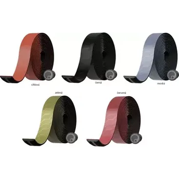 omotávka na kolo Ergon Ergon BT Gravel omotávka barva cihlová