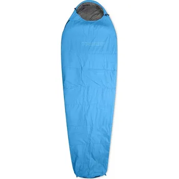 Spacák Spacák mumie TRIMM Summer různé barvy - pravé zapínání Barva: Modrá, Velikost: 195