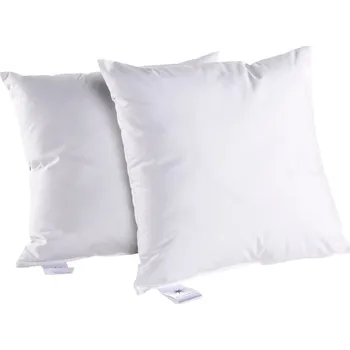 Výplň do polštáře Universe of Sleeping Polštář s péřovou výplní 50x50 cm Sofa 650 g