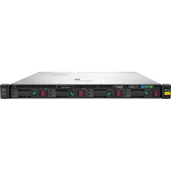 Počítačové příslušenství HPE StoreEasy 1460 3204 Ethernet LAN Rack (1U) Black, Metallic NAS R7G17B