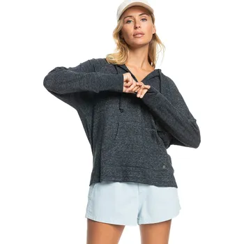 Dámské oblečení mikina Roxy Destination Surf - KVJ0/Anthracite S