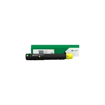 LEXMARK Toner yellow CX930/931 85D0HY0