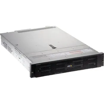 DVR/NVR/HVR záznamové zařízení AXIS S1148 64TB/VMS SERVER 01615-001