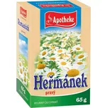 Apotheke Heřmánek pravý květ sypaný 65 g