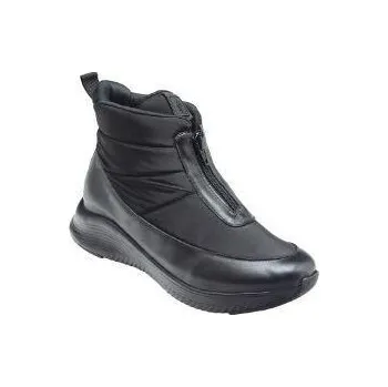 Dámská zdravotní obuv Dámská kotníčková obuv na zip, Santé - černá vel. 40